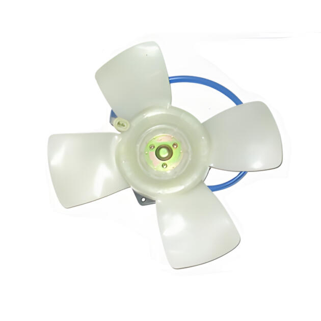 1305-fm5 Proton Saga Air Cond Fan & Shroud Assembly