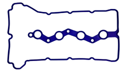 0103-MLD0121 TOYOTA CAMRY ACV30, ACV50 Y2002~ VALVE COVER GASKET