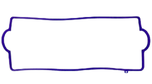 0103-MLD0231 PERODUA KEMBARA 1.3 VALVE COVER GASKET (SILICONE)