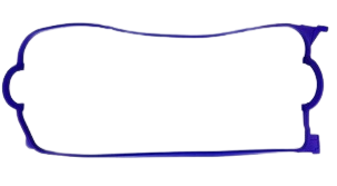 0103-MLD0261 HONDA CITY SX-8 SR4 (D16Y) VALVE COVER GASKET