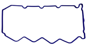 0103-MLD0281 NISSAN FRONTIER 2.5 D22 (YD25DDTI)VALVE COVER GASKET