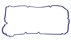 0103-MLD0371 MITSUBISHI TRITON 2.5 DOHC 4E56 VALVE COVER GASKET