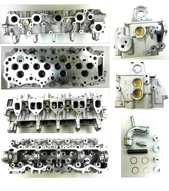 0402-WL100K FORD RANGER CYLINDER HEAD