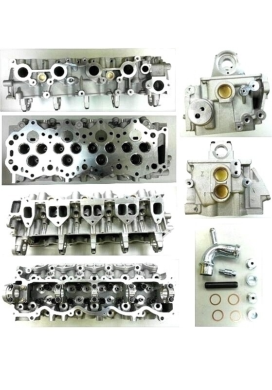 0402-WL100K FORD RANGER CYLINDER HEAD