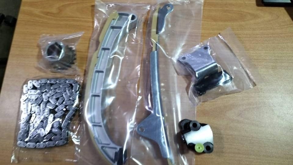 0403-47010 PERODUA BEZZA 1.3 B300S D63D TOY YARIS NSP130 1.3 WIGO 1.3 AURIS 1.3 VITZ 1.3 1NR-VE 1NR- FE 16V DOHC TIMING CHAIN KIT - Image 2