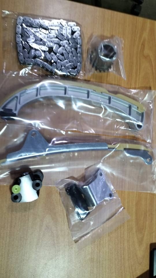 0403-47010 PERODUA BEZZA 1.3 B300S D63D TOY YARIS NSP130 1.3 WIGO 1.3 AURIS 1.3 VITZ 1.3 1NR-VE 1NR- FE 16V DOHC TIMING CHAIN KIT
