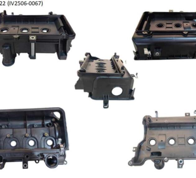 0403-BZ080 PERODUA MYVI 1.0 Y05-11, VIVA 1.0 660 850 Y09-21  (PLASTIC)  CYL HD VALVE COVER