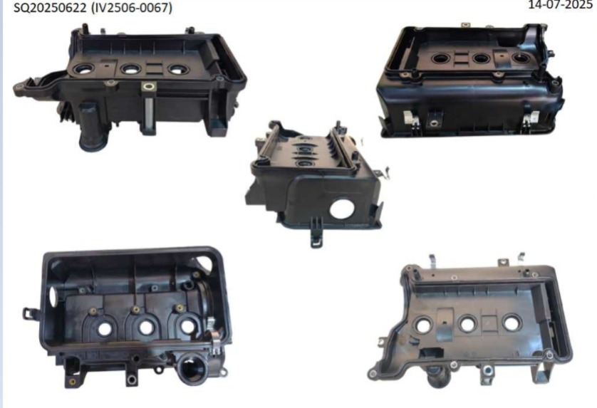 0403-BZ080 PERODUA MYVI 1.0 Y05-11, VIVA 1.0 660 850 Y09-21 (PLASTIC) CYL HD VALVE COVER