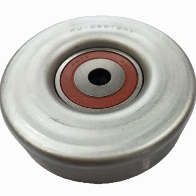 0606-KDV2 PERODUA MYVI LAGI BEST 1.3 KEMBARA DVVT , AVANZA 1.3 1 F601 602 DAI SIRION XENIA 1.3 (78*20*12) (A/COND) BELT TENSIONER PULLEY-