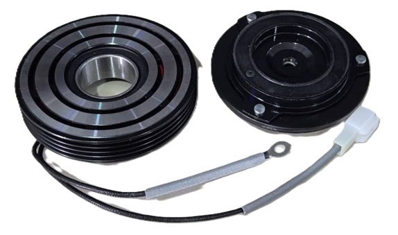 0913-CXA7119 PERODUA MYVI 1.3 MAGNET CLUTCH (4PK BIG BEARING)