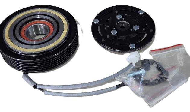 0913-CXA7338 MAGNET CLUTCH PERODUA MYVI 1.5, LAGI BEST (6PK) ALZA BEZZA (115MM)