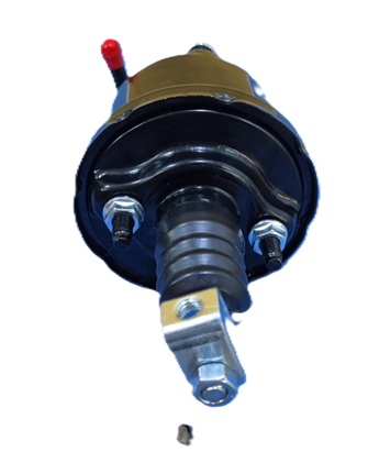 0922-02085 MITSUBITSHI CANTER FE444 111 4DR5 4D30 4d33 4d34 4d35 FE639(85MM)4"(60MMC/P 60MM BODY 2 SCREW BOTH SIDE ROD LENGTH 80MM) BOOSTER CLUTCH - Image 4