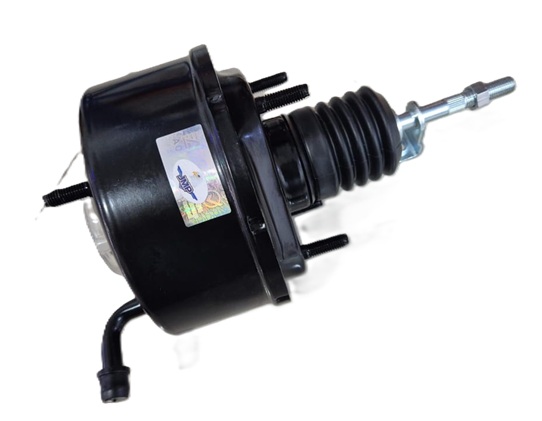 0922-89280 ISUZU NPR 66 NKR 66 55 NQR 4HG1 4HF1 4JJ1 4HE1  (135MM)(/)MOUNTING HOLE AT SLOPE  45 °)(PVC OUTLET PIPE)WITH OUT CLECIS BRACKET) BOOSTER CLUTCH-