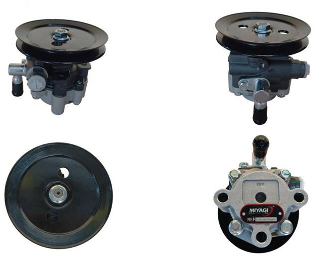 1002-26070 TOYOTA LH113 2L 3L 1RZ 2RZ V PULLEY 13MM POWER STEERING PUMP