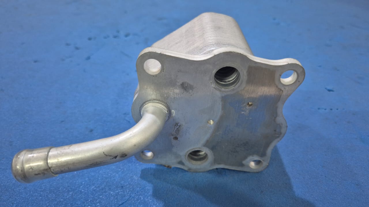 1015-TY33 TOYOTA REVO GUN125 126 FORTUNER VRZ INNOVA REBORN 1GD 2GD AUTO GEAR BOX CVT OIL COOLER - Image 3