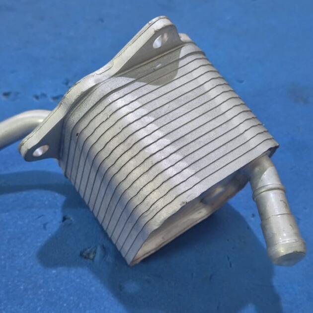 1015-TY33 TOYOTA REVO GUN125 126 FORTUNER VRZ INNOVA REBORN 1GD 2GD AUTO GEAR BOX CVT OIL COOLER