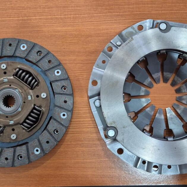 1106-ES471 ERA STAR 1.3 7 1/2" 18T WITH BEARINGG CLUTCH KIT
