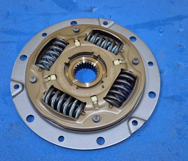 1107-MB80 PROTON SAGA FLX FL SV VVT CVT IRIZ PERSONA VVT PREVE NON TURBO CLUTCH KIT DUMPER PLATE