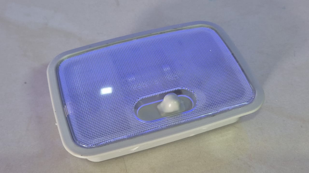 1201-6313 PROTON EXORA ROOM LAMP