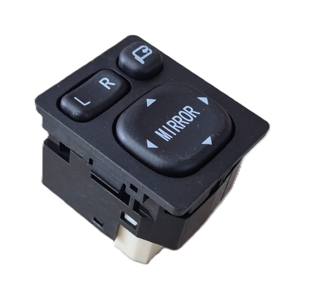 1302-34010 TOYOTA VIGO KUN26 YARIS FJ CRUISER 4 RUNNER TUNDER SCION IQ HIGHLANDER PRIUS, 9 PIN (WITH AUTO F0LD AND ADJUST) SIDE MIRROR SWITCH - Image 2