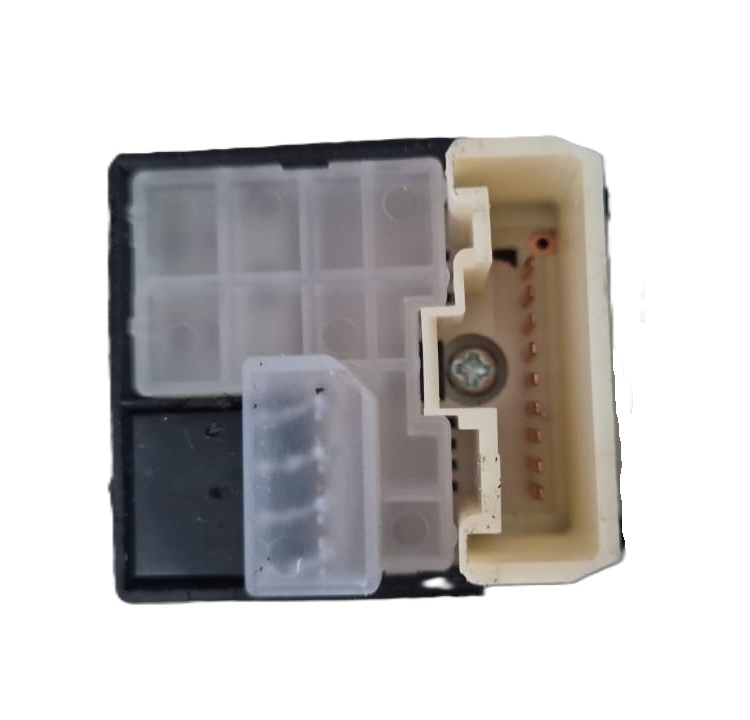 1302-34010 TOYOTA VIGO KUN26 YARIS FJ CRUISER 4 RUNNER TUNDER SCION IQ HIGHLANDER PRIUS, 9 PIN (WITH AUTO F0LD AND ADJUST) SIDE MIRROR SWITCH - Image 3