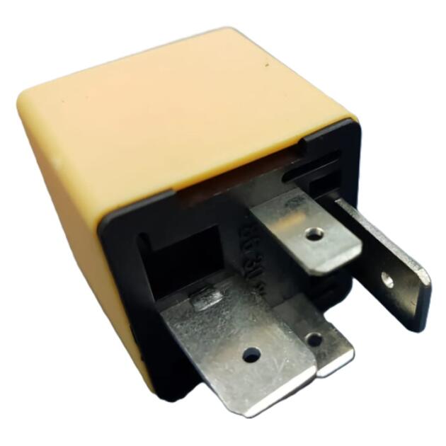 1302-GE0023 30A/20A 5PIN 12V (BOSCH 87A)2 CONTACT POINT UNIVERSAL HEAD LAMP SIGNAL WIPER FAN MOTOR CENTRAL LOCKING FUEL PUMP RELAY