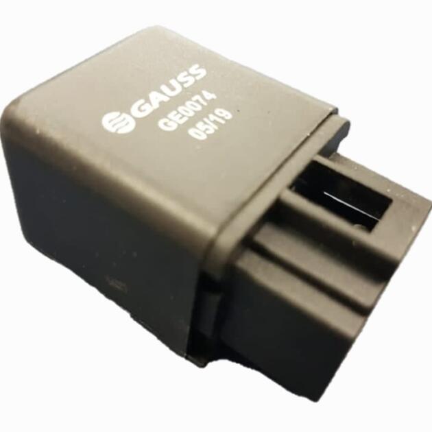 1302-GE0074 MITSUBITSHI PAJERO,CANTER GALANT L300 LANCER LANCER, PROTON SAGA, HONDA PRELUDE ACCORD MK5 MK4 (POWER RELAY) GAUSS RELAY-4PIN 12V 30A