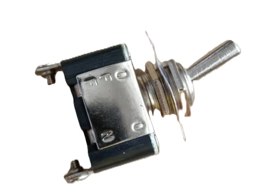 1302-JK812 2 WAY ON/OFF/ON 3PIN SWITCH TOGGLE