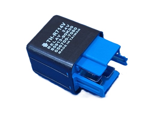 1302-THR714V TOYOTA 24V 5PIN (2B3S PIN)LAND CRUISER HJ60 COASTER DYNA HEATER POWER BLOWER RELAY
