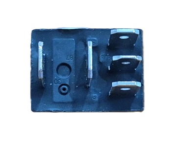 1302-X1700 TOYOTA YARIS LANDCRUISER TACOMA RAV4 SUZUKI ALTO SUBARU IMPREZA WRX FORESTER III DENSO RELAY HEAD LAMP FUEL PUMP -5 PIN DENSO 12V (156700-1700) (3 SMALL 2BIG PIN) - Image 3