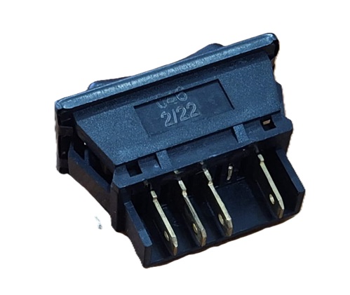 1303-004P SWITCH POWER WINDOW-ARROW 4 PIN