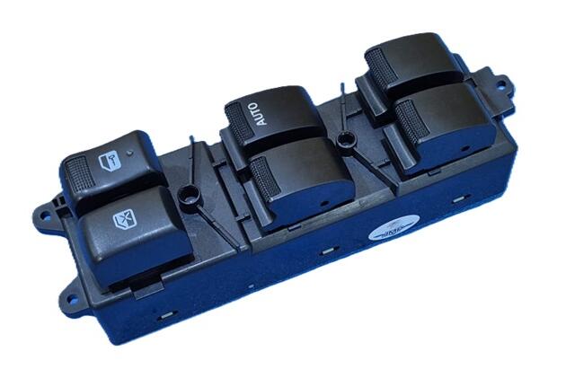 1303-I045 ISUZU D-MAX NEW MAIN ( 18PIN ) SWITCH POWER WINDOW