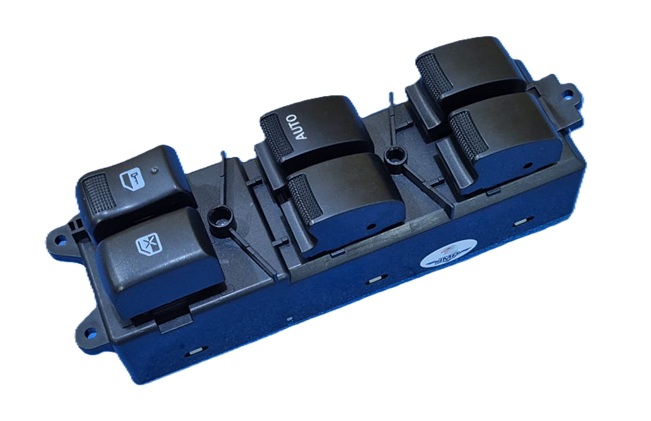 1303-I045 ISUZU D-MAX NEW MAIN ( 18PIN ) SWITCH POWER WINDOW