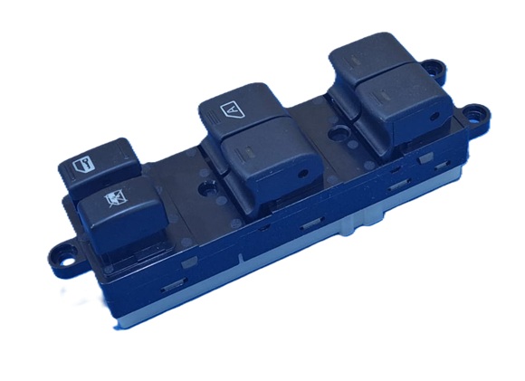 1303-N060 NISSAN NAVARA D40 Y05-14 MAIN ( 9+3=12PIN ) SWITCH POWER WINDOW
