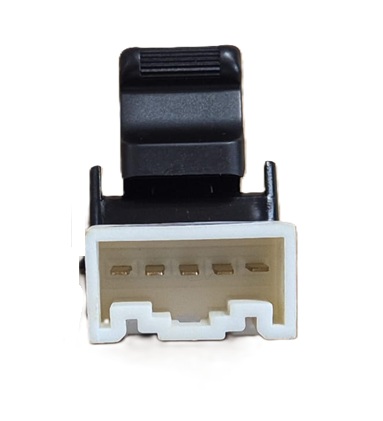 1303-P001 PERODUA KEMBARA,KENARI KELISA TOY AVANZA SINGLE ( 5PIN ) SWITCH POWER WINDOW - Image 2