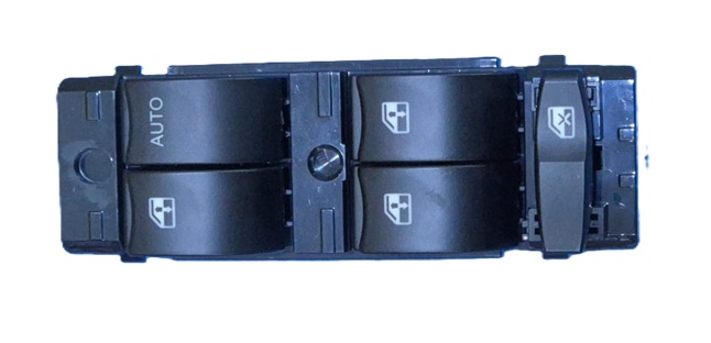 1303-P057 PROTON PREVE IRIZ SUPRIMA S,PERSONA Y16 SAGA VVT Y16 MAIN(12 PINS= UPPER 9 PIN BOTTOM 3 PIN)AUTO UP DOWN SWITCH POWER WINDOW - Image 2
