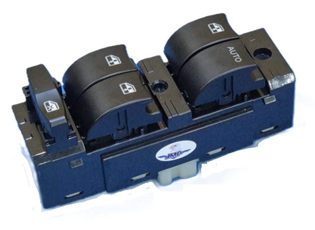 1303-P057 PROTON PREVE IRIZ SUPRIMA S,PERSONA Y16 SAGA VVT Y16  MAIN(12 PINS= UPPER 9 PIN BOTTOM 3 PIN)AUTO UP DOWN  SWITCH POWER WINDOW