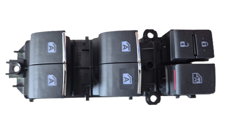 1303-T012 TOYOTA REVO GUN25 MAIN (20 PIN) INNOVA TGN140 FORTUNER GUN155 SWITCH POWER WINDOW - Image 2