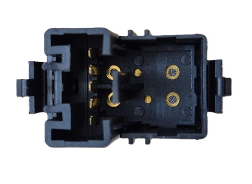 1303-T020 TOYOTA VIGO KUN25 26 AN20 FORTUNER TGN26 GGN25 ,INNOVA,CAMRY SXV20 ALTIS SINGLE ( 5PIN ) UNSER FLH SWITCH POWER WINDOW - Image 2