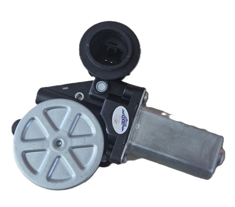 1304-MVRL PERODUA MYVI RLH, VIVA FRH (7 TEETH)(3 MOUNTING SCREW)(ROUND SOCKET 2 PINS) WINDOW MOTOR