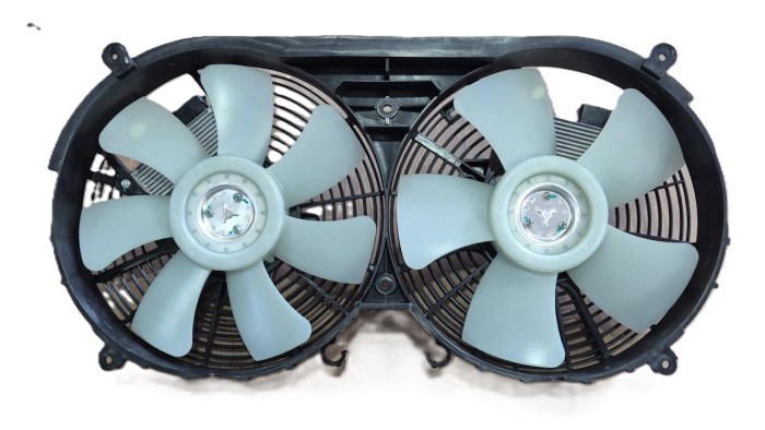 1305-30023 TOYOTA HIACE KDH200 Y15-22 FAN ASSY RADIATOR - Image 2