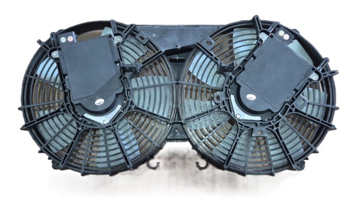 1305-30023 TOYOTA HIACE KDH200 Y15-22 FAN ASSY RADIATOR