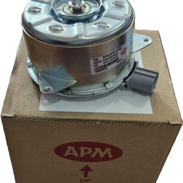 1305-59781 PERODUA MYVI LAGI BEST, AVANZA Y11-17 (DENSO) APM FAN MOTOR RADIATOR