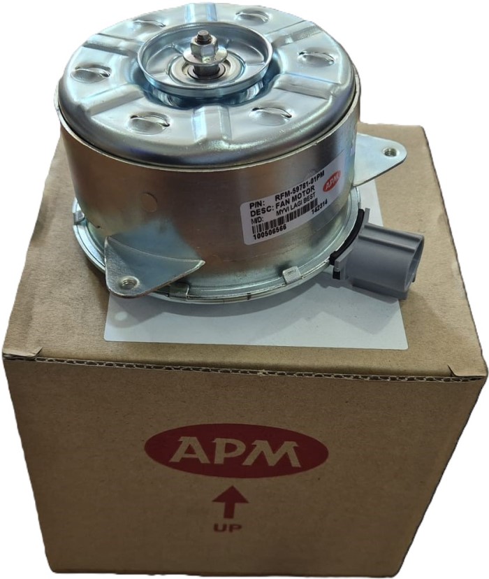 1305-59781 PERODUA MYVI LAGI BEST, AVANZA Y11-17 (DENSO) APM FAN MOTOR RADIATOR