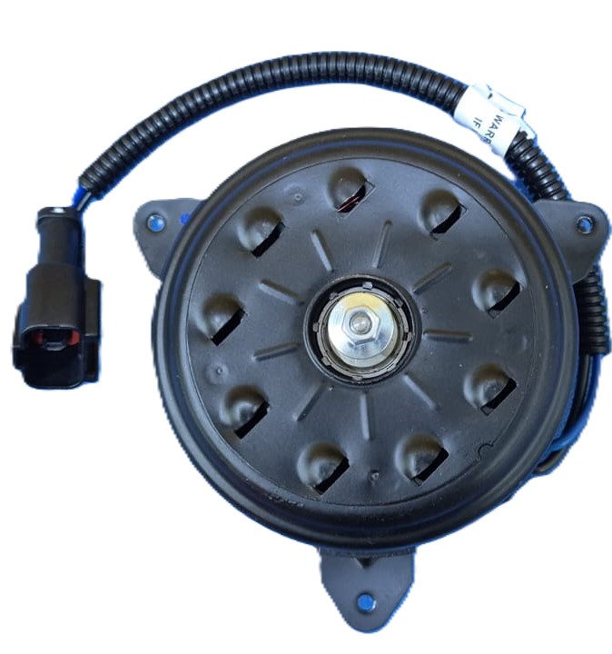 1305-6628 NISSAN LATIO,LIVINA 1.6 FAN MOTOR RADIATOR - Image 2