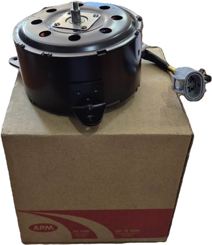 1305-75296HD PROTON NEW SAGA VVT H/DUTY Y16 APM FAN MOTOR RADIATOR