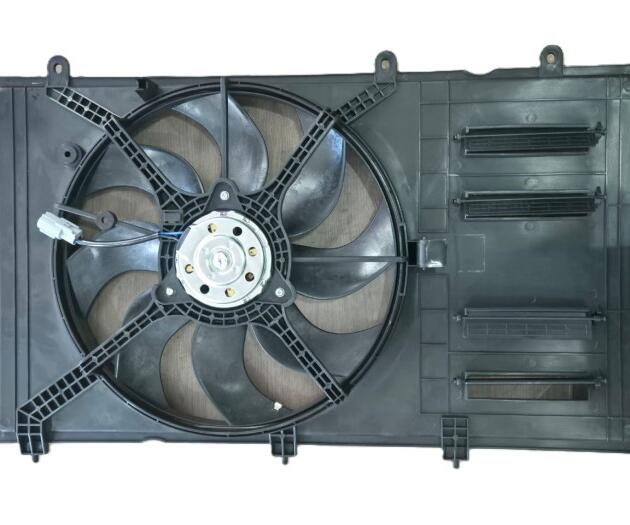 1305-891123 PROTON GEN2 PERSONA EXORA CPS 1ST MODEL BLM 1ST MODEL  AT (GATES TYPE) FAN ASSY RADIATOR