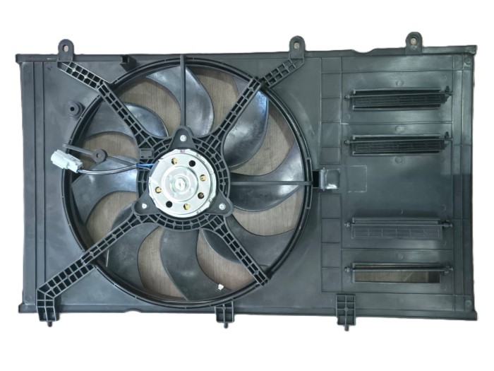 1305-891123 PROTON GEN2 PERSONA EXORA CPS 1ST MODEL BLM 1ST MODEL AT (GATES TYPE) FAN ASSY RADIATOR