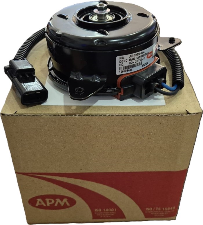 1305-9030/04 HONDA JAZZ, INSIGHT, CITY TMO,HR-V APM FAN MOTOR AIR COND