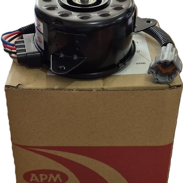 1305-9030/05 NISSAN SEREN C27, TEANA J32, X TRAIL T32 APM FAN MOTOR RADIATOR
